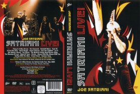 satriani live